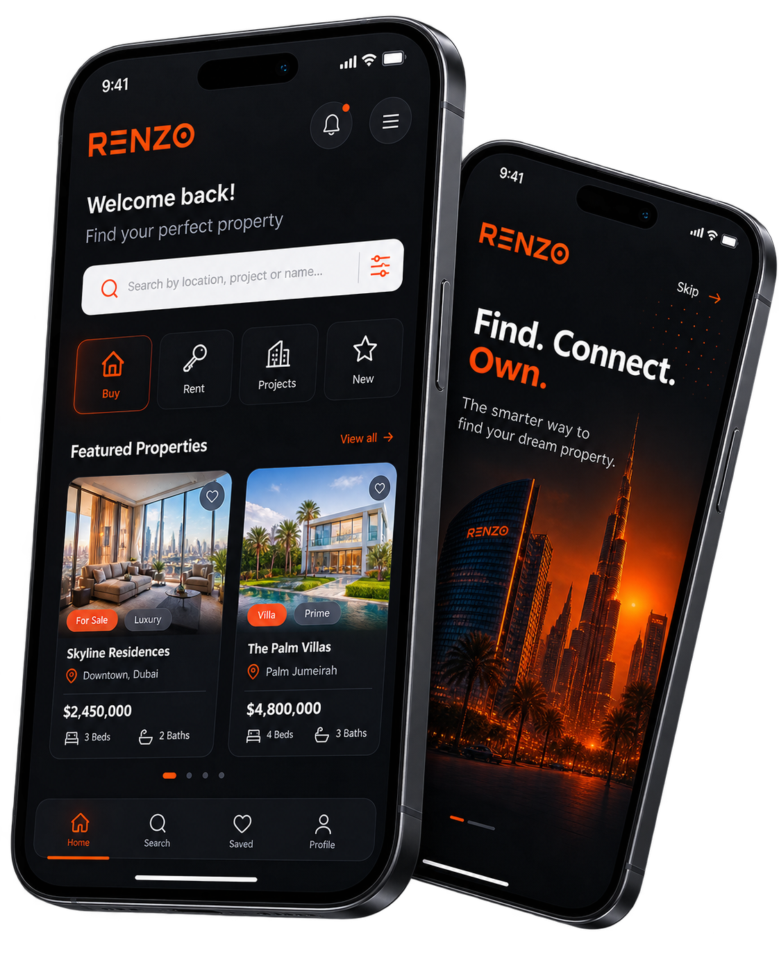 Get the Renzo app